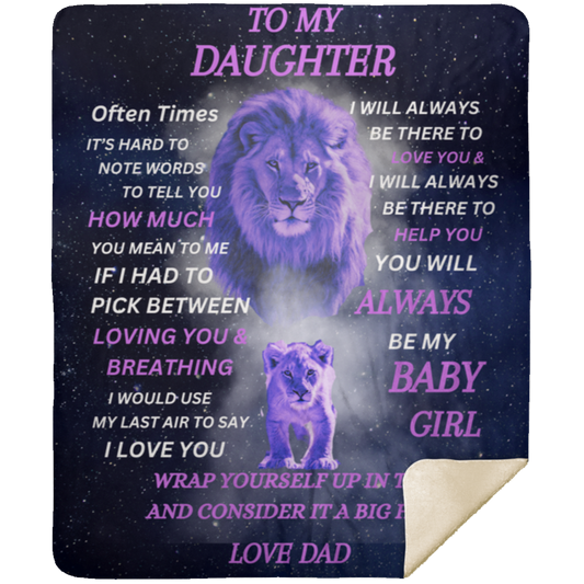 DaughterCenterLion